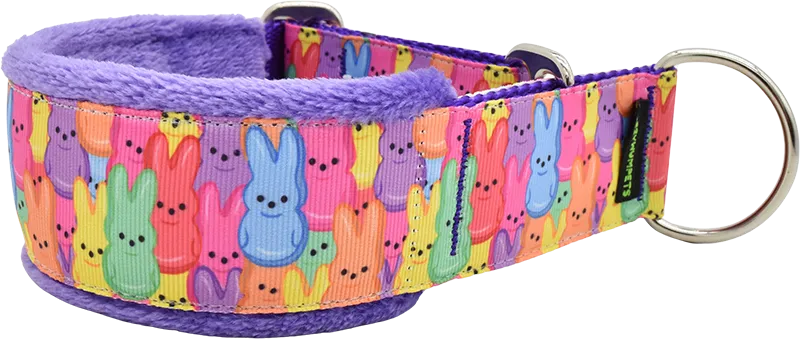 1.5" Rainbow Peepers Everyday Limited Slip Collar
