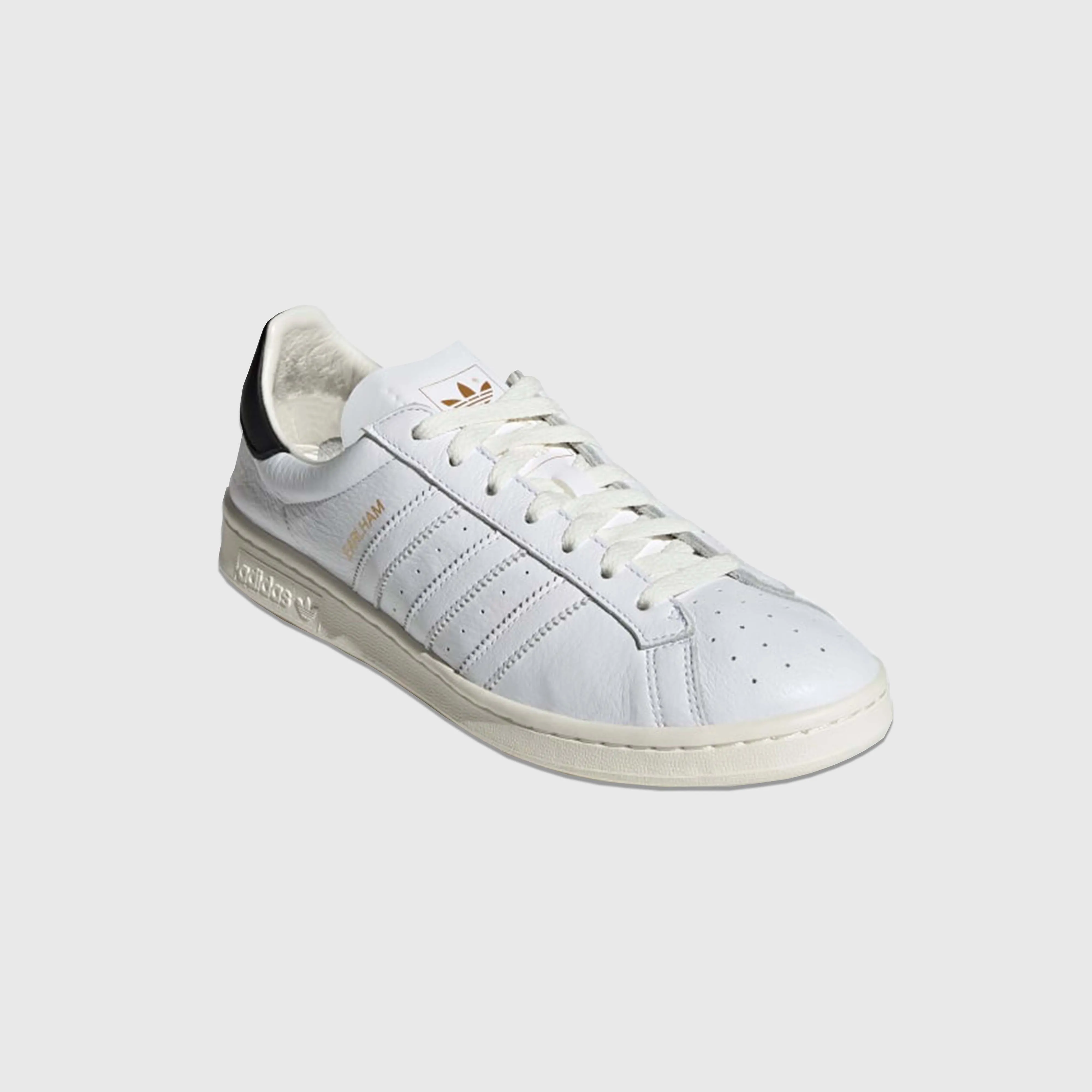 Adidas Earlham - Cloud White / Cloud White / Off White