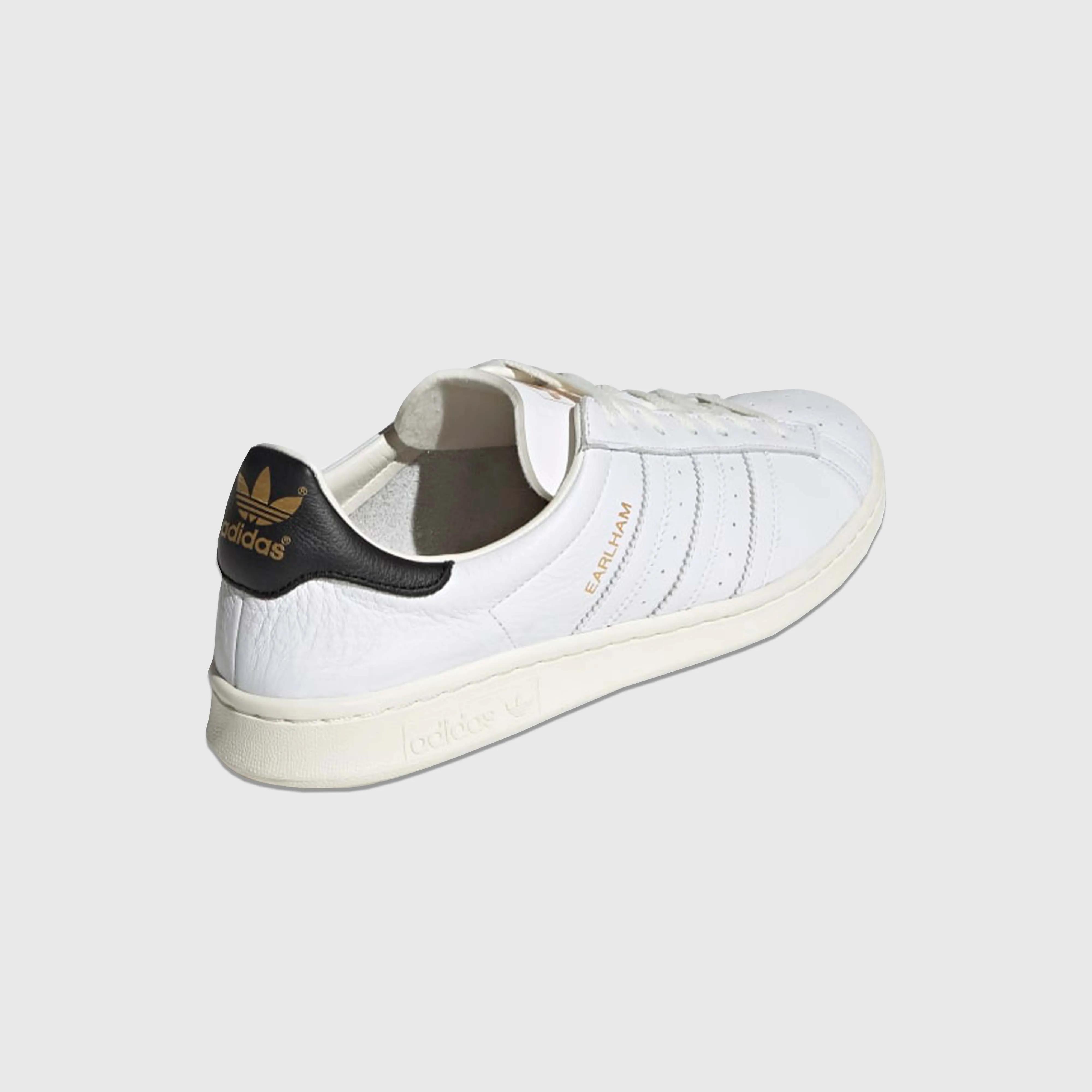 Adidas Earlham - Cloud White / Cloud White / Off White
