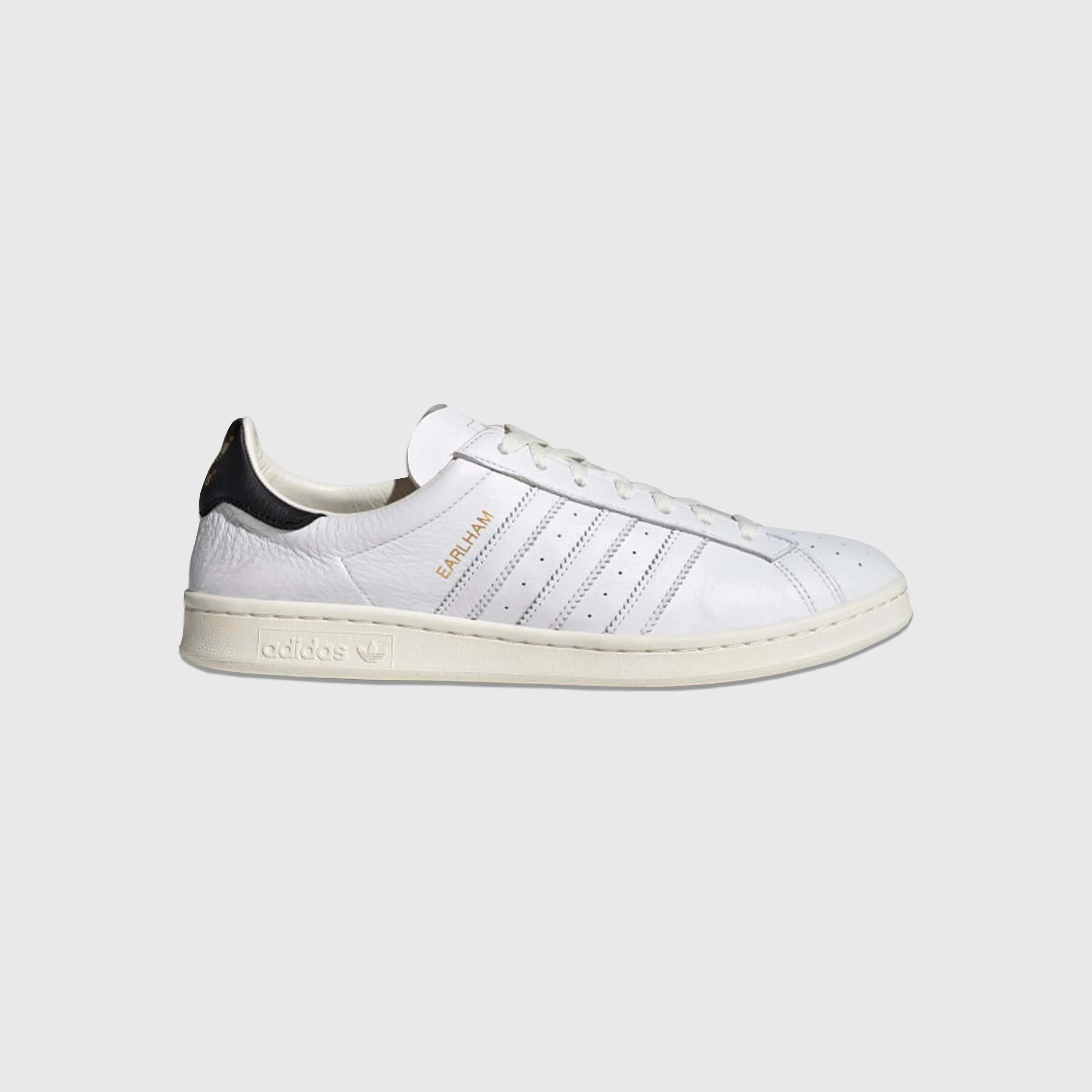 Adidas Earlham - Cloud White / Cloud White / Off White