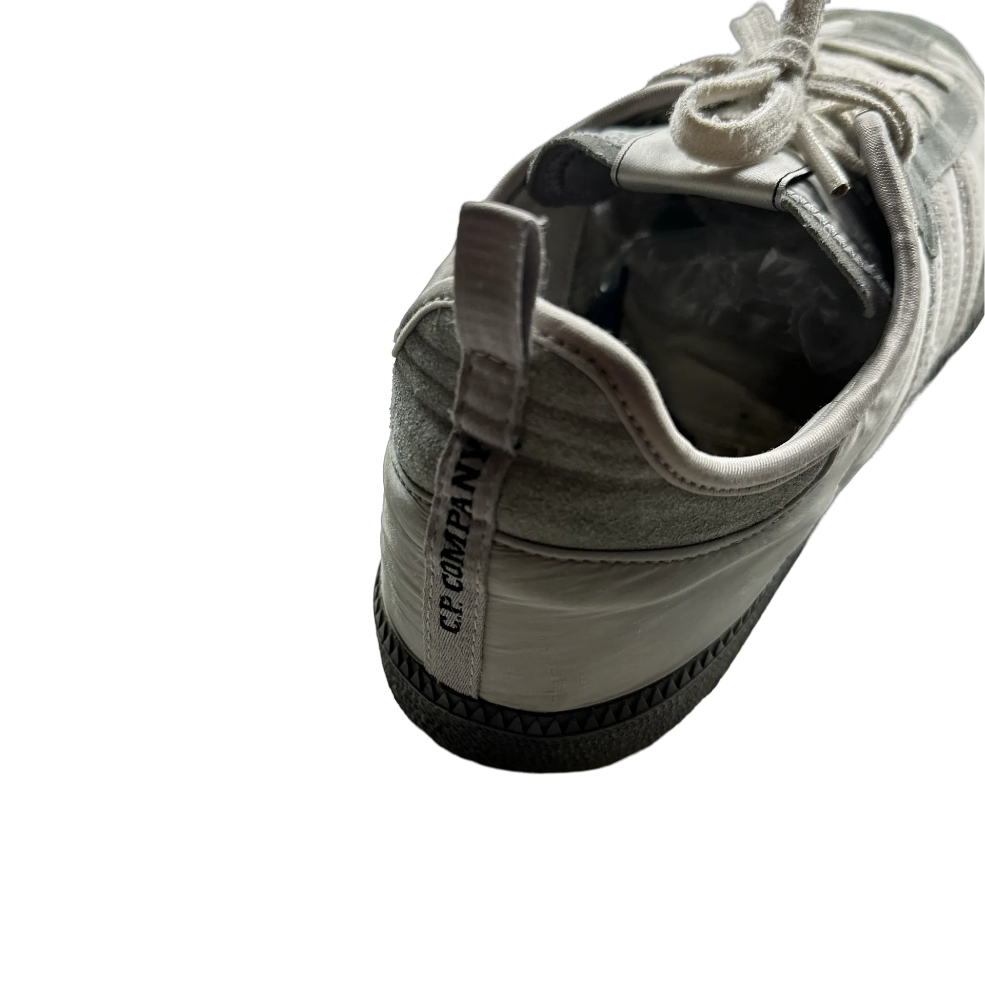 Adidas x CP Company Samba Grey Trainers - UK 11
