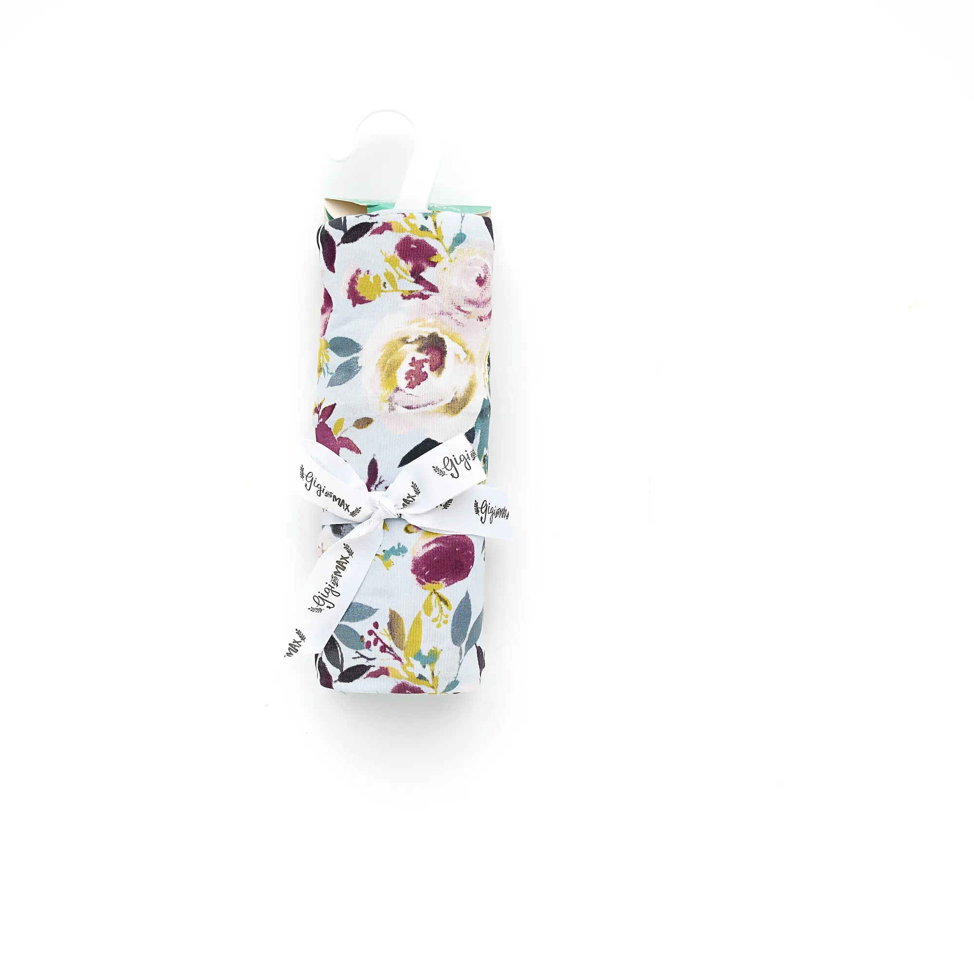 Annie Floral SWADDLE