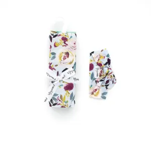 Annie Floral SWADDLE