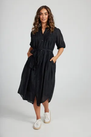 Black Everyday Dress