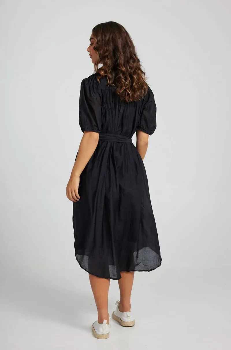 Black Everyday Dress