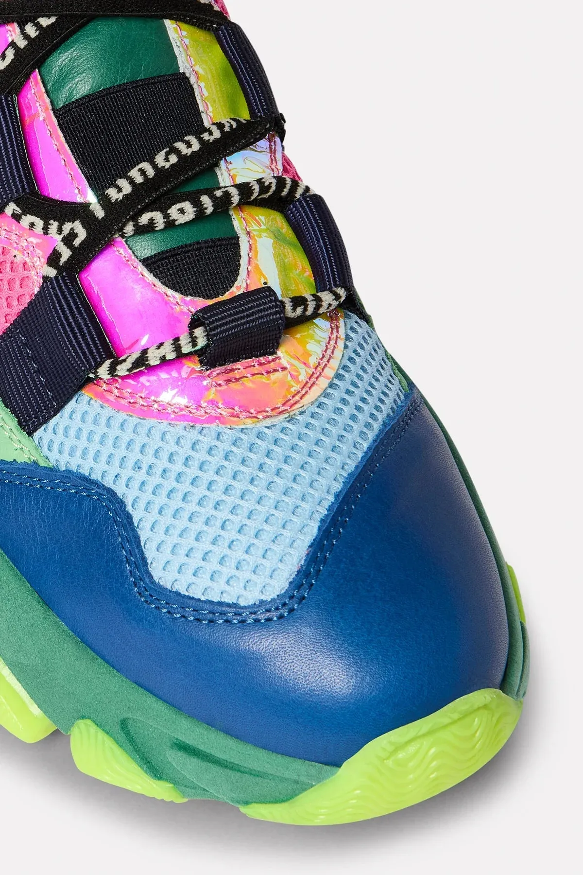 Chunky Continuous Trainers