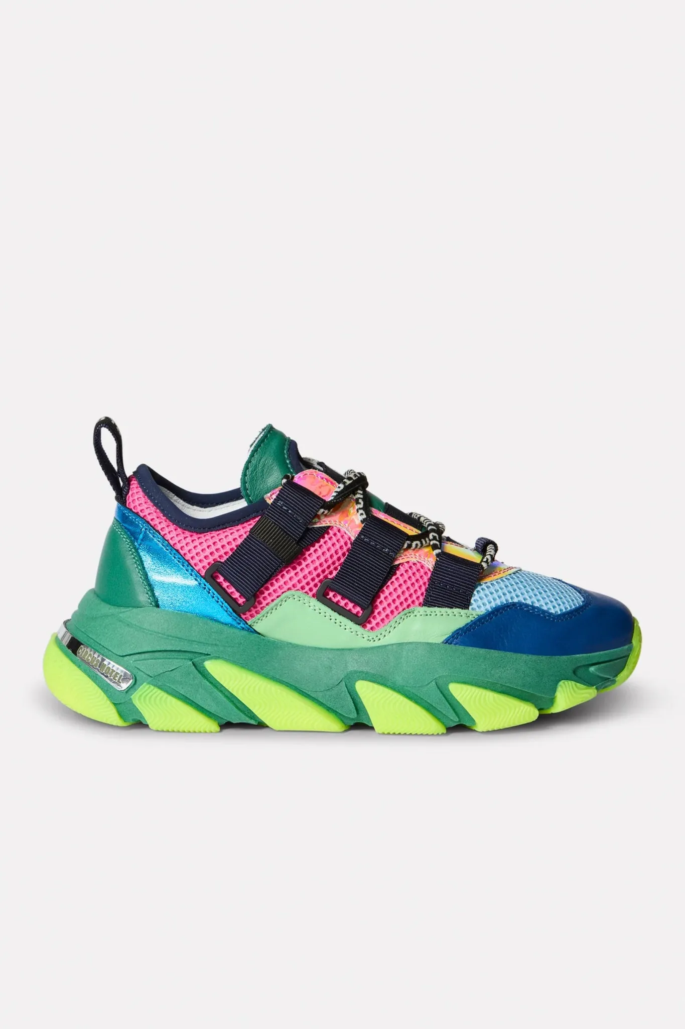 Chunky Continuous Trainers