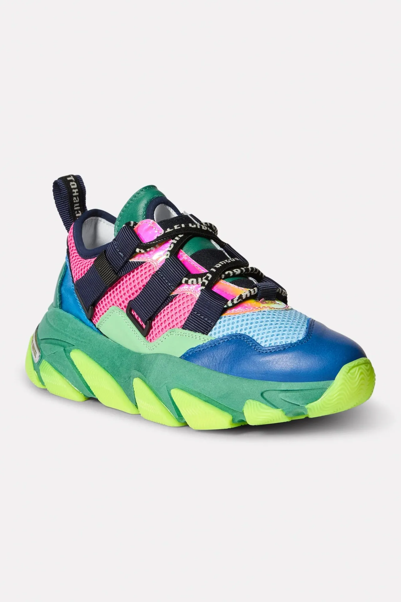 Chunky Continuous Trainers