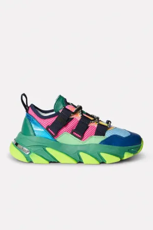 Chunky Continuous Trainers