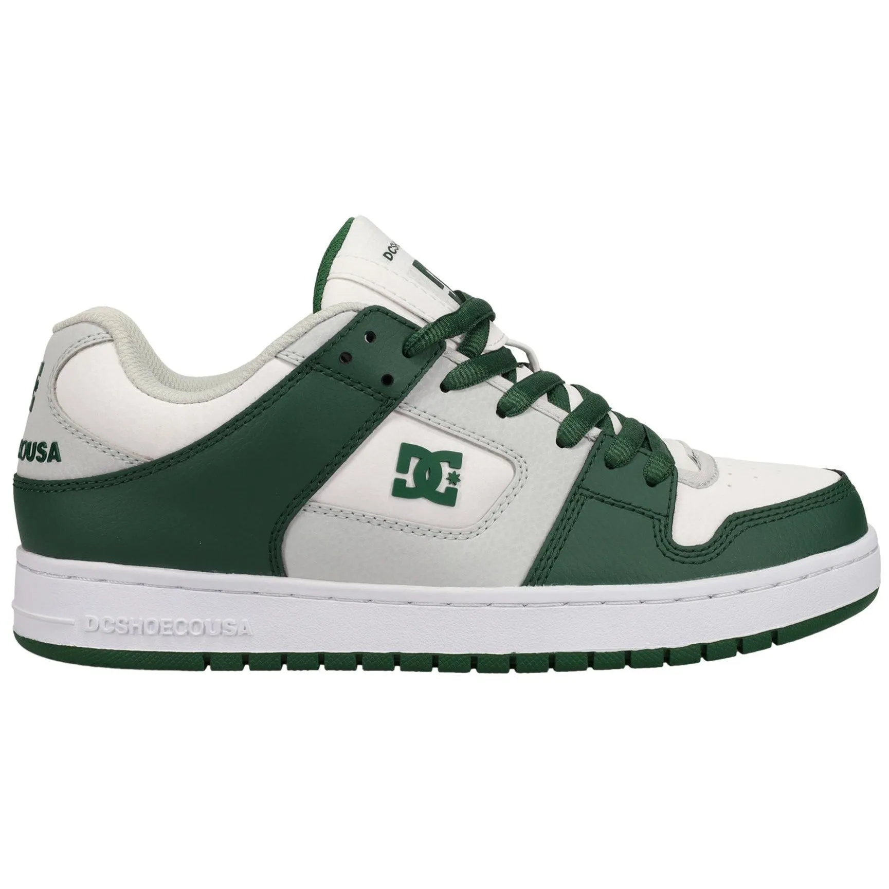 DC Shoes Mens Manteca SE Trainers