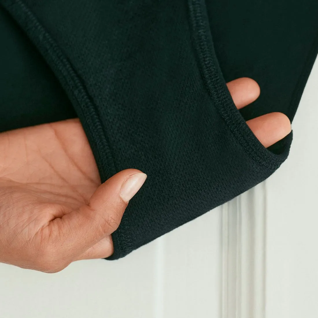 everyday Slip Basic schwarz