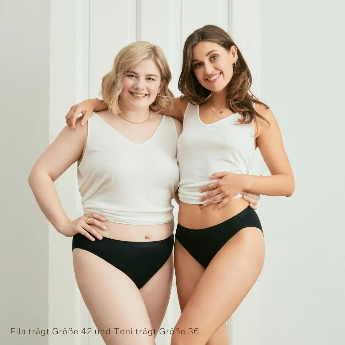 everyday Slip Basic schwarz