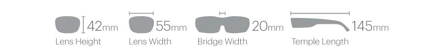 Headliner Everyday Sunglasses