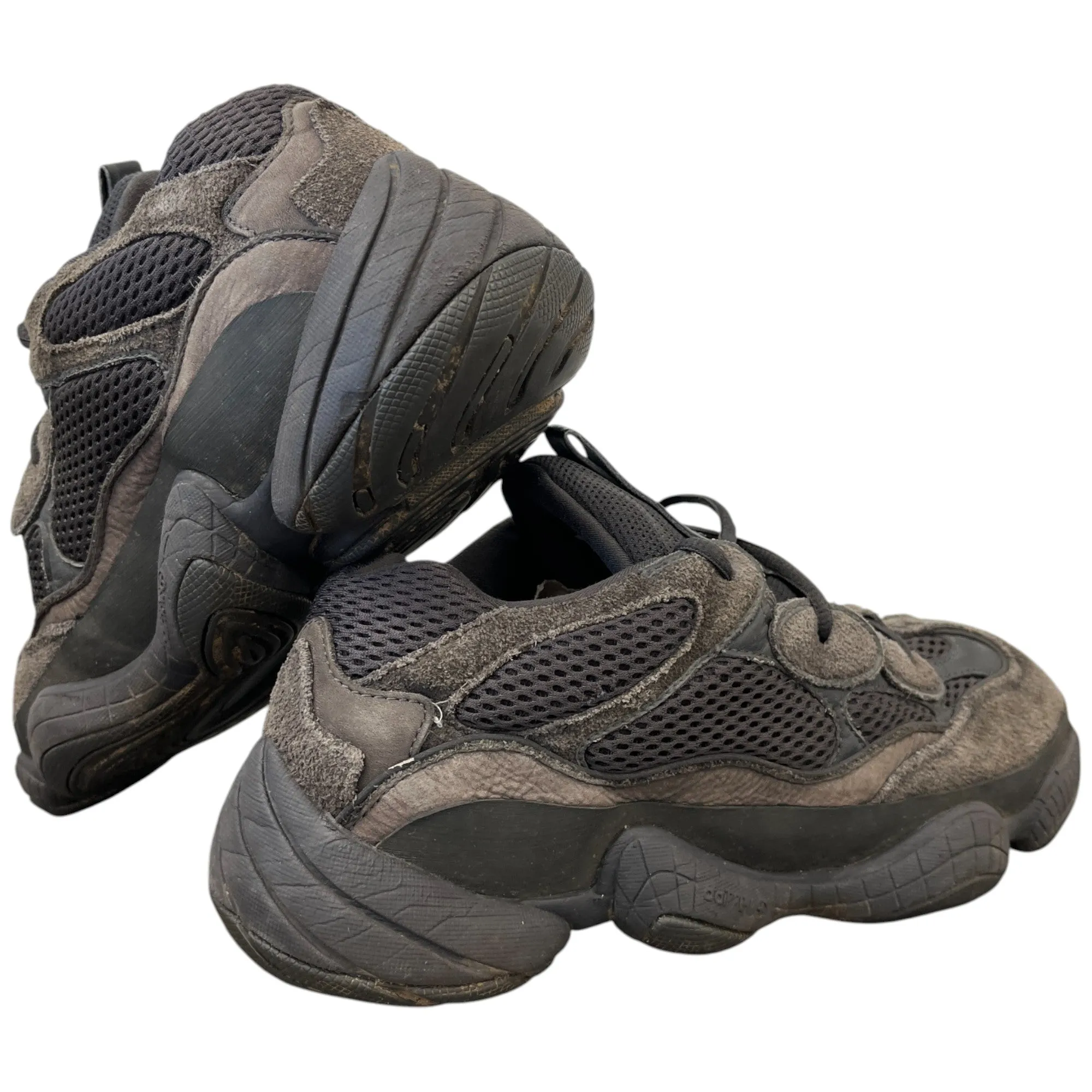 Men's 500 Low Trainers Grey Size EU 45 / UK 11