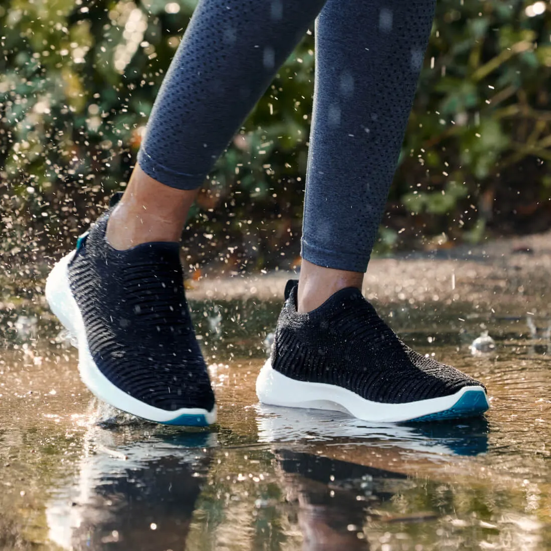 Men's Everyday Move Slip-ons - Onyx Black