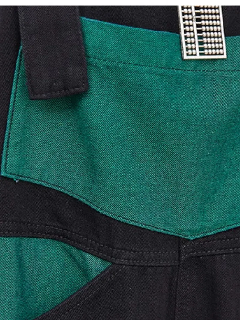 Meow Magic Overalls Dungarees