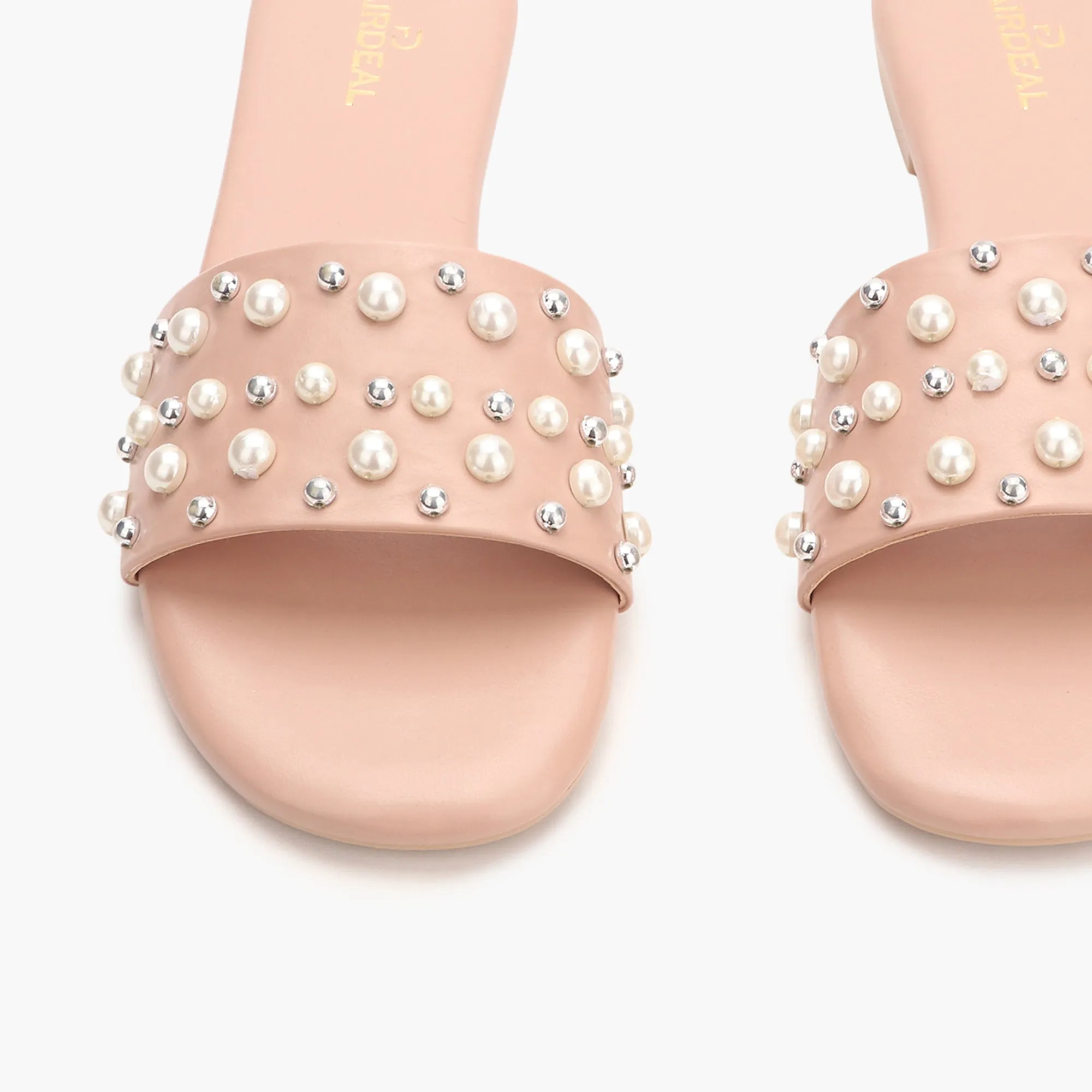 Minimalist Sequential Pearl Slides