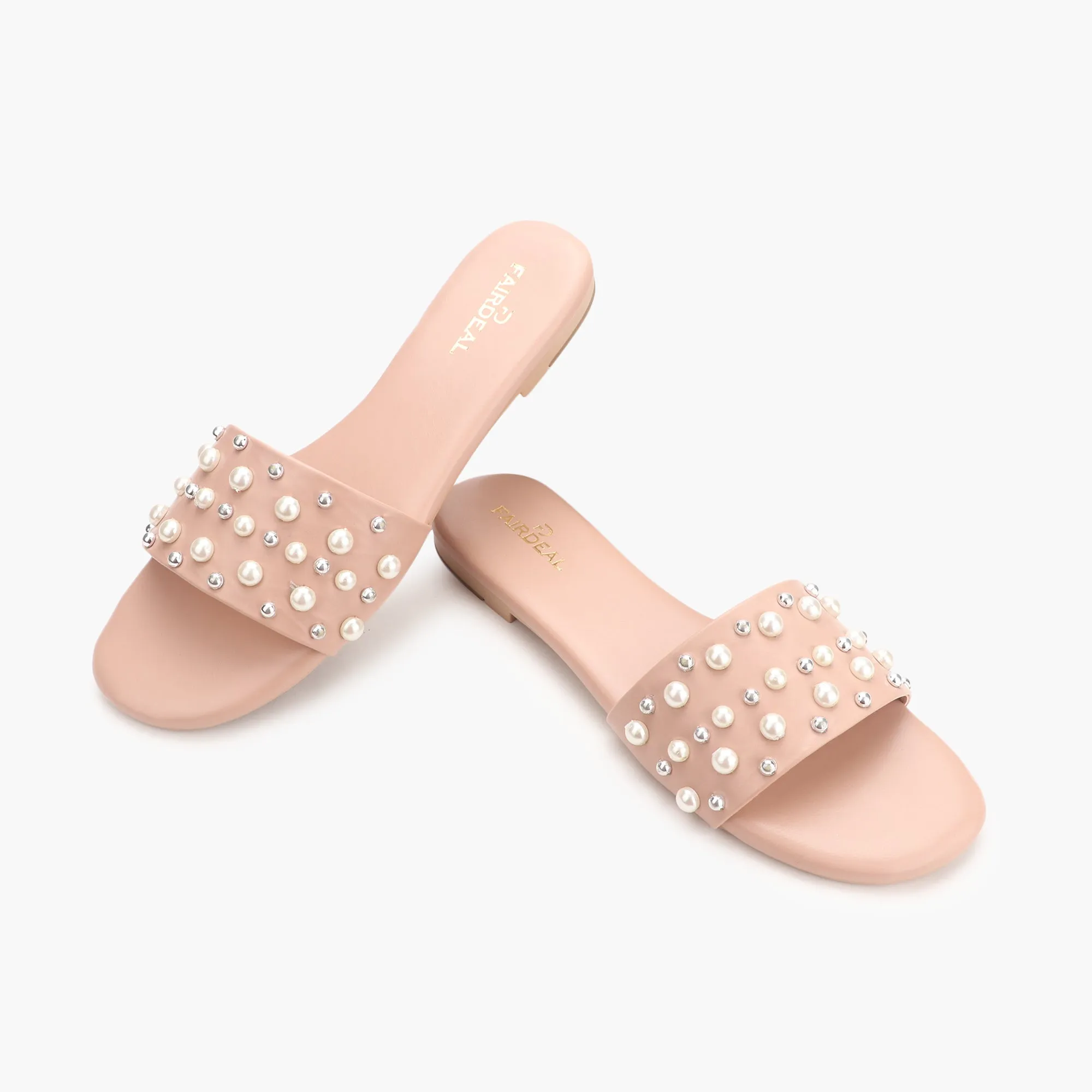 Minimalist Sequential Pearl Slides