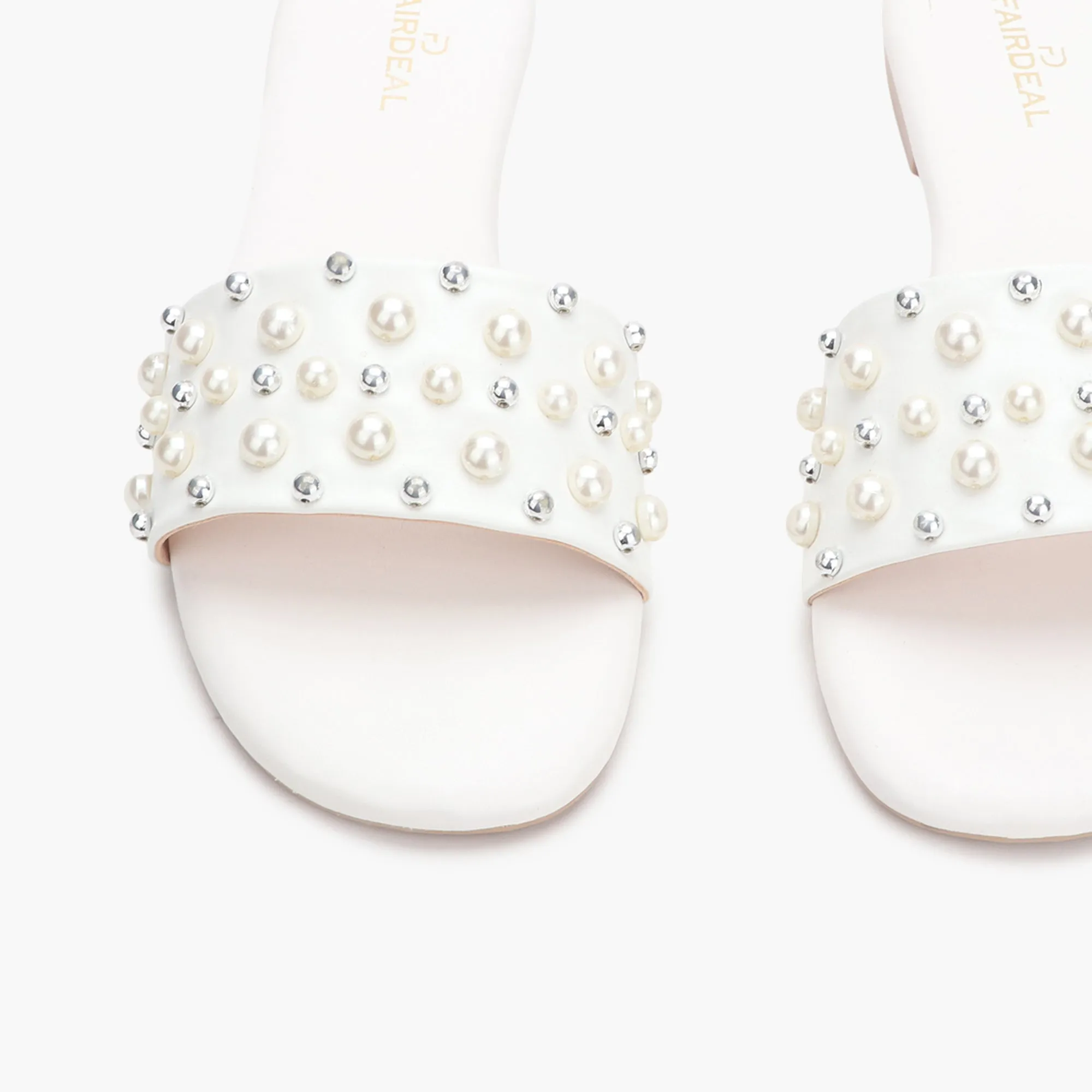 Minimalist Sequential Pearl Slides