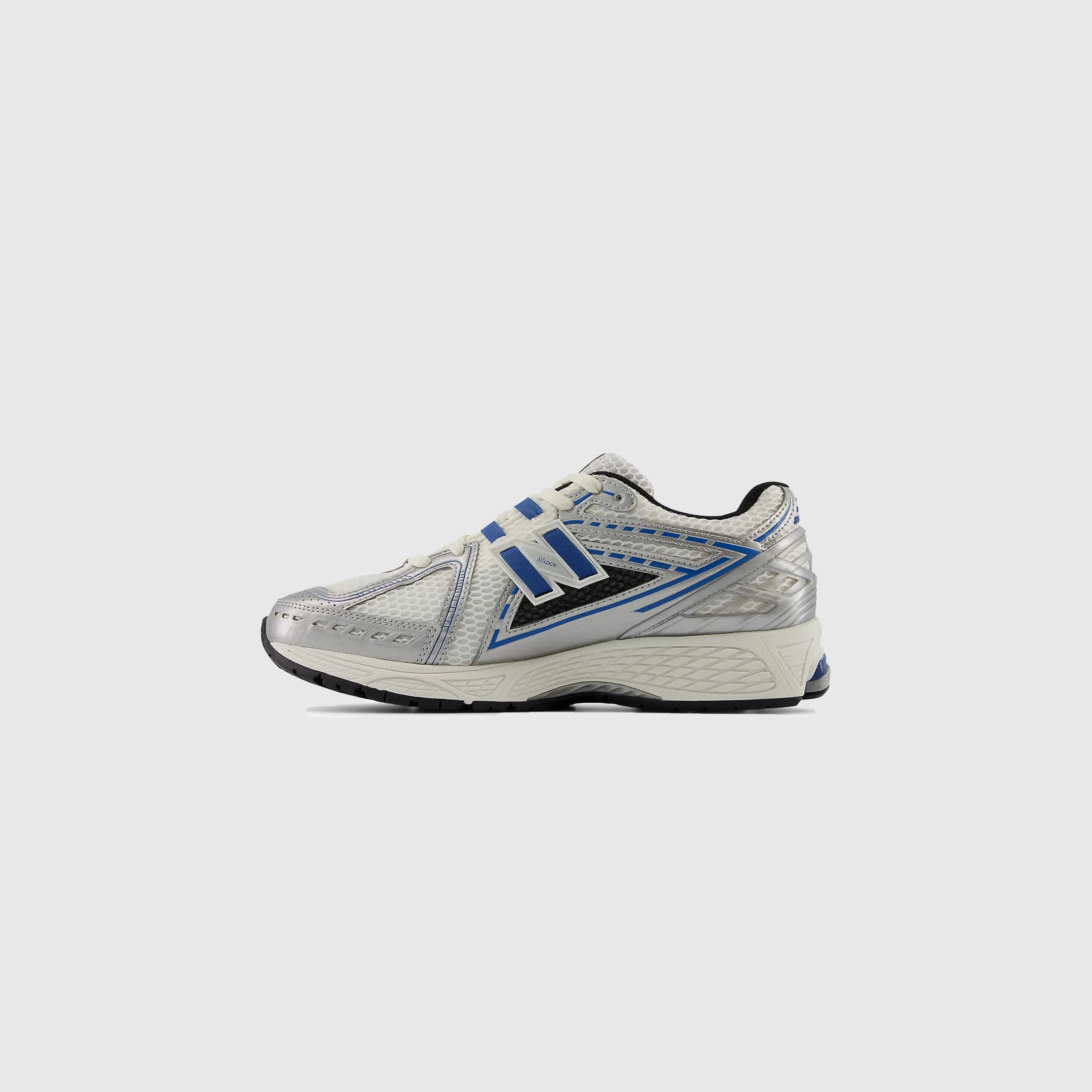 New Balance 1906R - Silver Metallic / Blue Agate
