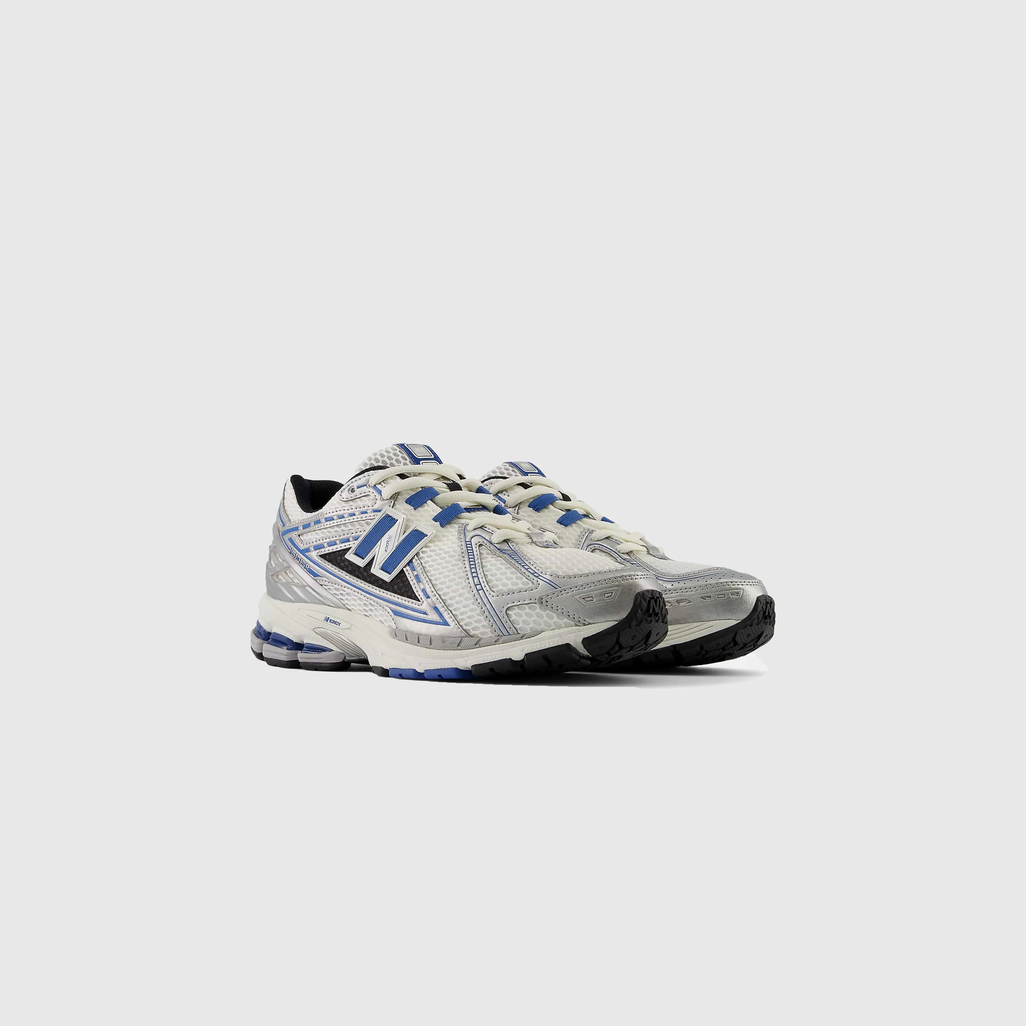 New Balance 1906R - Silver Metallic / Blue Agate