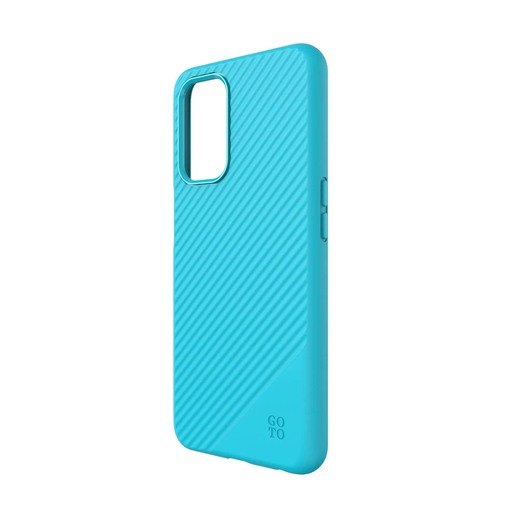 OnePlus Nord N200 5G Fine Swell 45 Case Aqua