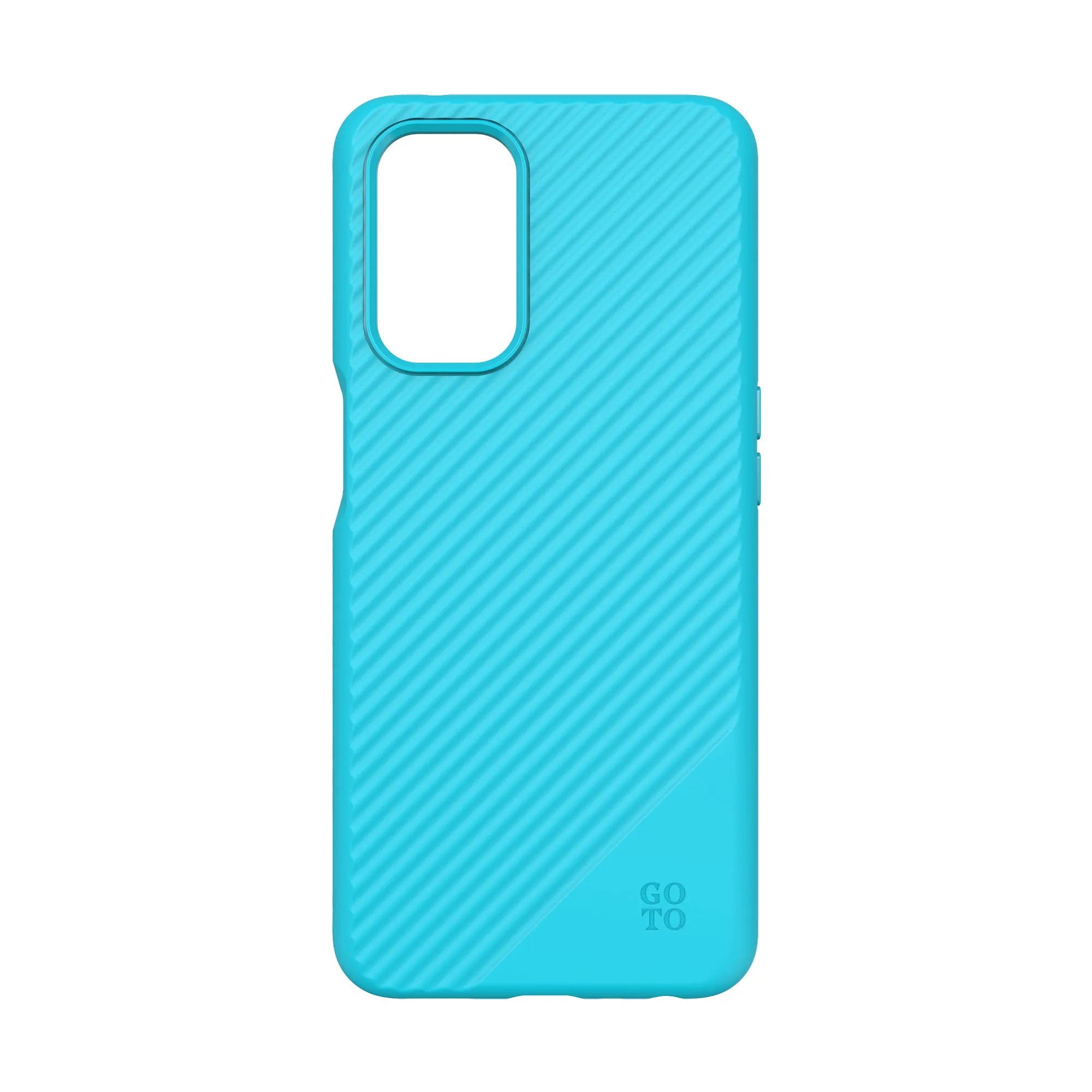 OnePlus Nord N200 5G Fine Swell 45 Case Aqua