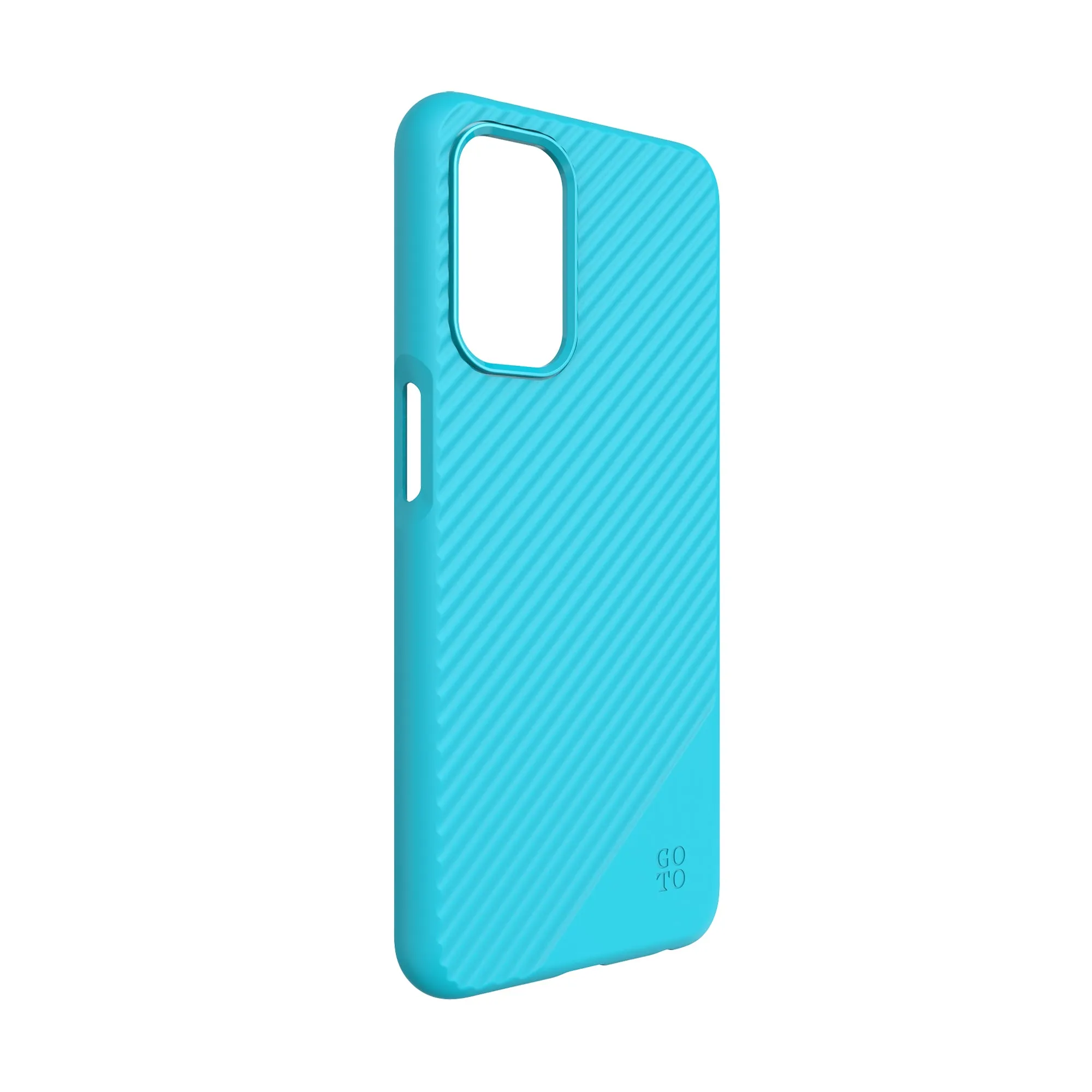 OnePlus Nord N200 5G Fine Swell 45 Case Aqua