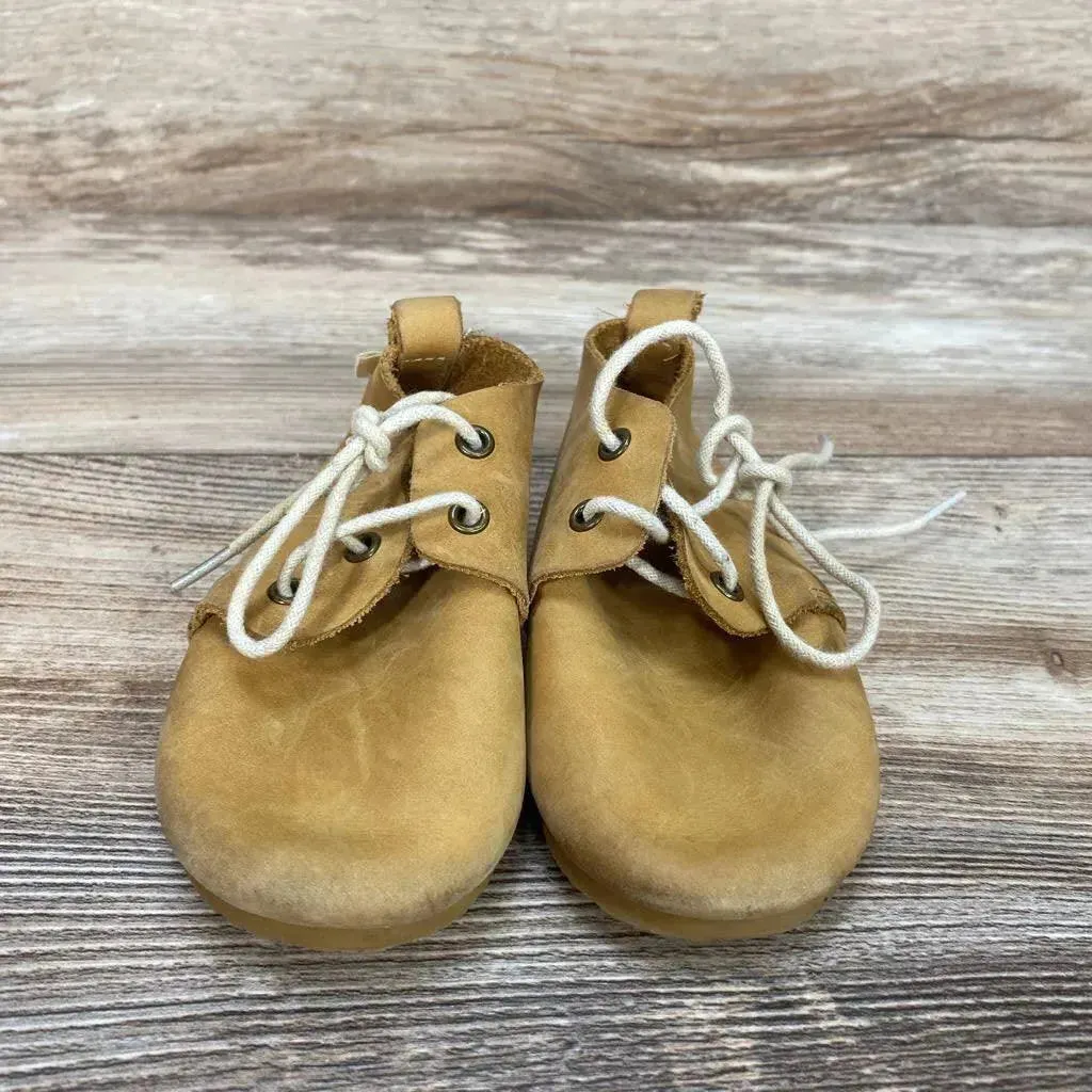 Piper Finn Natural Low Top Oxfords sz 6c