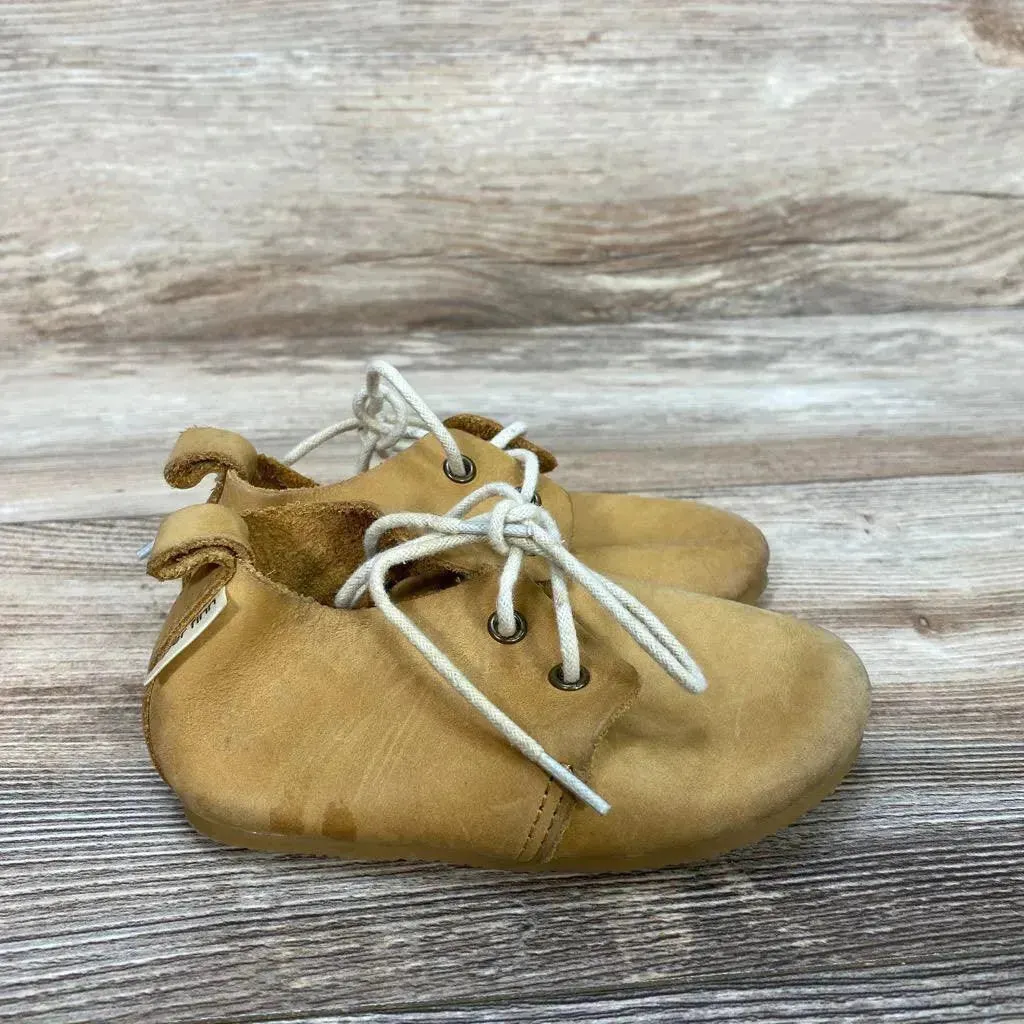 Piper Finn Natural Low Top Oxfords sz 6c