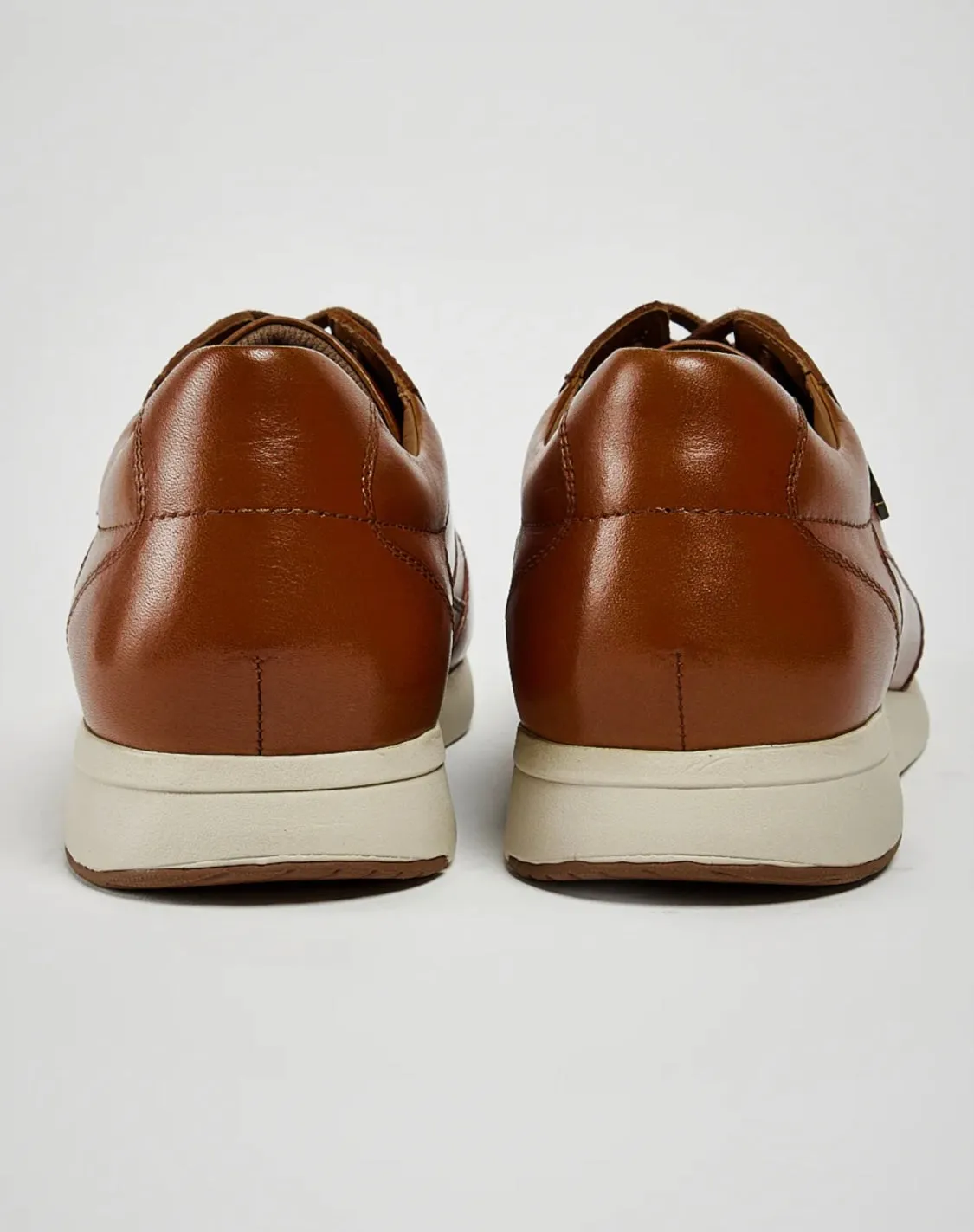 Pod Rainer Mens Leather Sneaker
