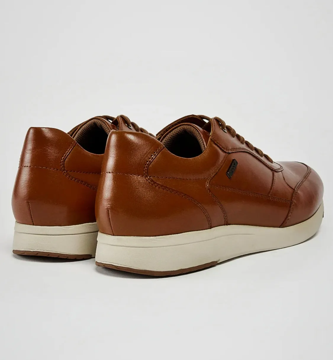 Pod Rainer Mens Leather Sneaker