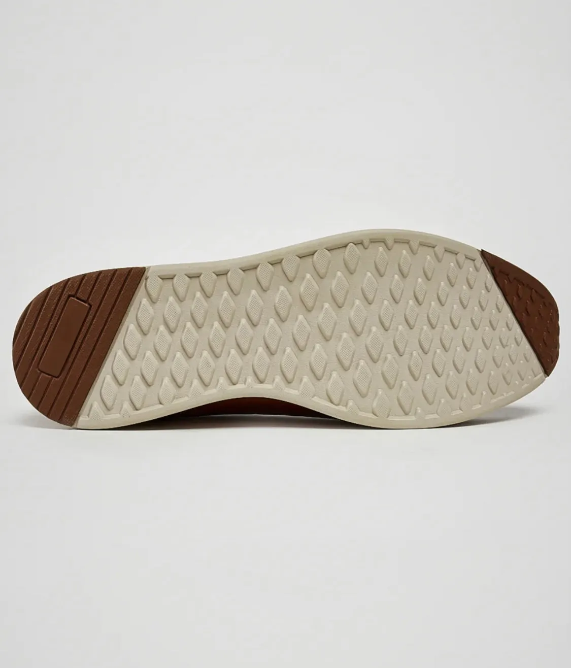 Pod Rainer Mens Leather Sneaker