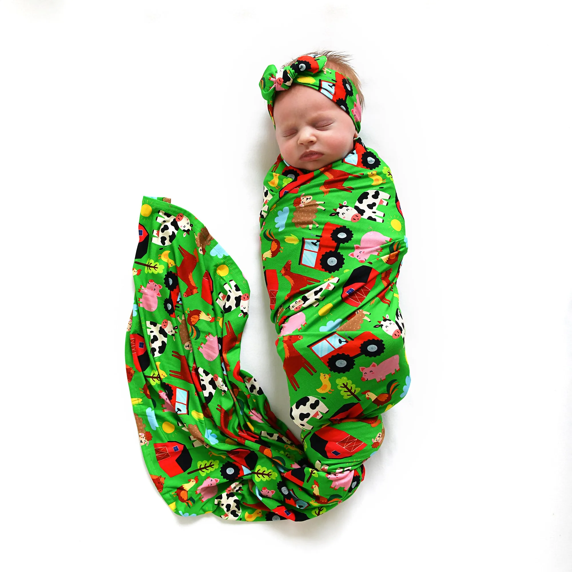 Tanner SWADDLE