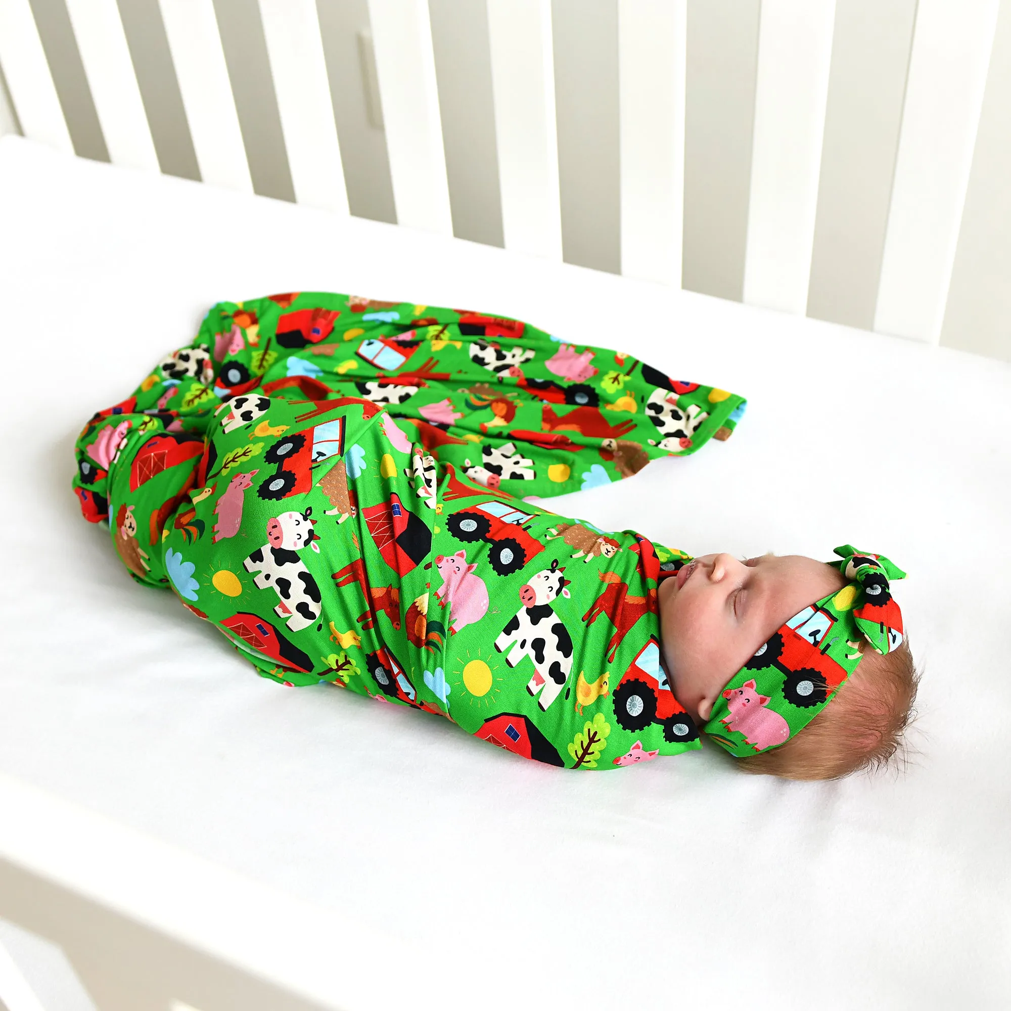 Tanner SWADDLE