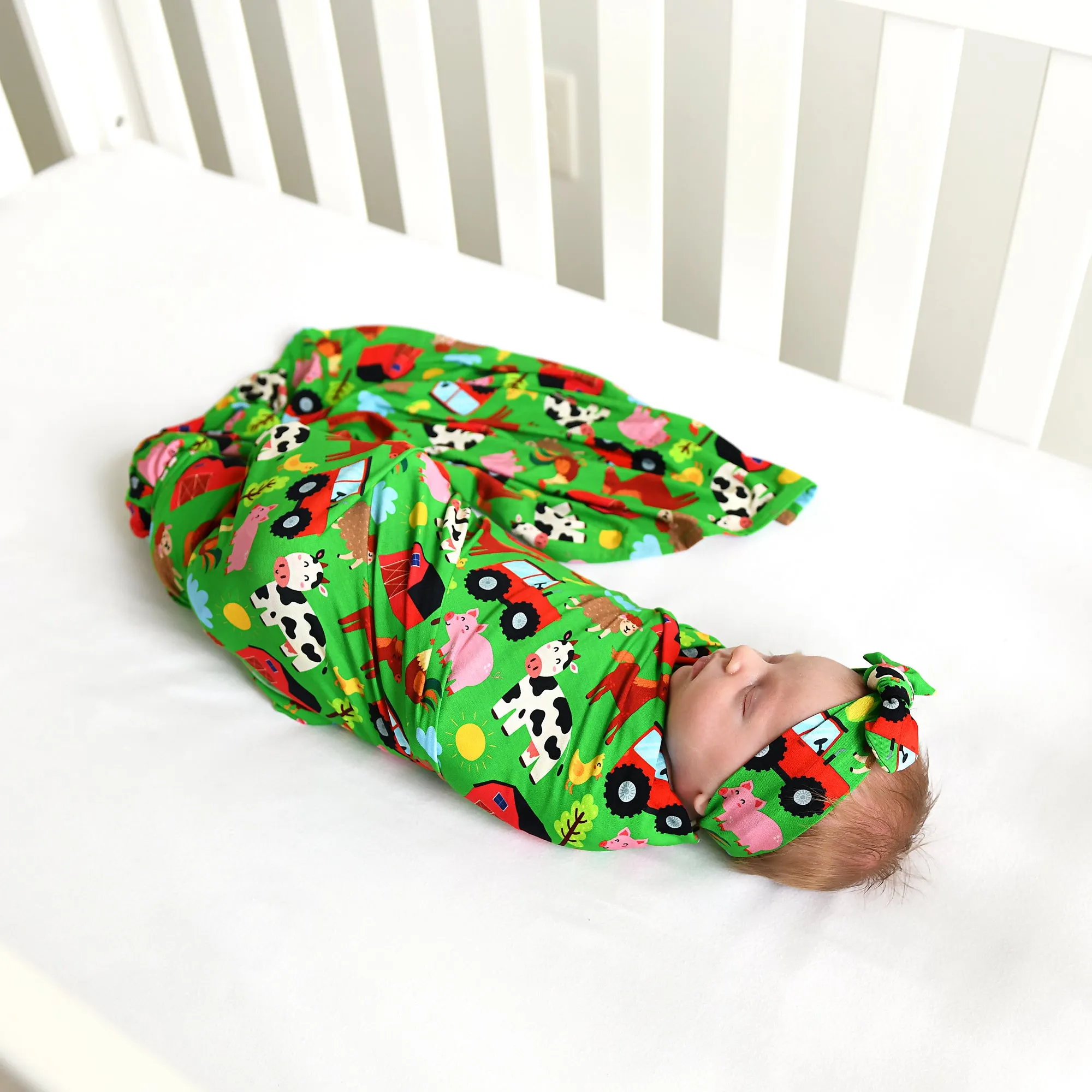 Tanner SWADDLE