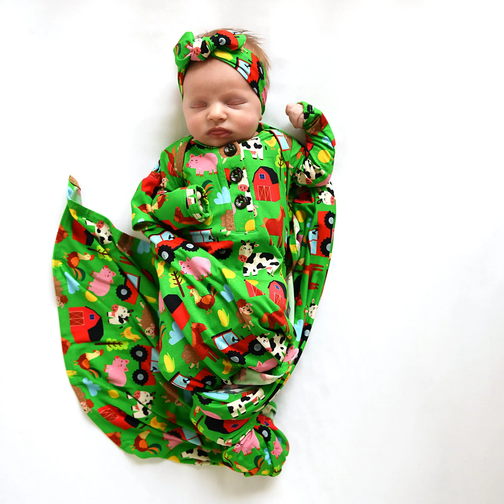 Tanner SWADDLE