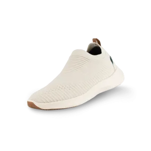 Women's Everyday Move Slip-ons - Linen Beige on Gum